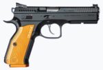 Sample/Blem CZ 75 Shadow 2 9mm Orange 17/10 91249 - View 5