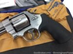 USED Smith & Wesson 610 10mm Stainless Steel 4″ Barrel 12463 - View 8