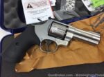 USED Smith & Wesson 610 10mm Stainless Steel 4″ Barrel 12463 - View 9