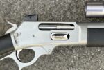 Used Wild West Guns Marlin 1895 Takedown Co-Pilot 475 Mag & 45-70 Leupold Scope Ported 16″ Barrel - View 4