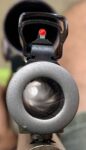Used Wild West Guns Marlin 1895 Takedown Co-Pilot 475 Mag & 45-70 Leupold Scope Ported 16″ Barrel - View 5