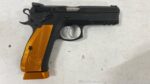 CZ Custom SP-01 Shadow Orange 9mm SP01 91764 - View 4