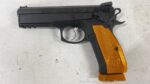 CZ Custom SP-01 Shadow Orange 9mm SP01 91764 - View 5
