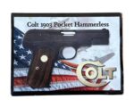 Colt Model 1903 Pocket Hammerless US Property Parkerized Box 32 ACP WWII - View 4