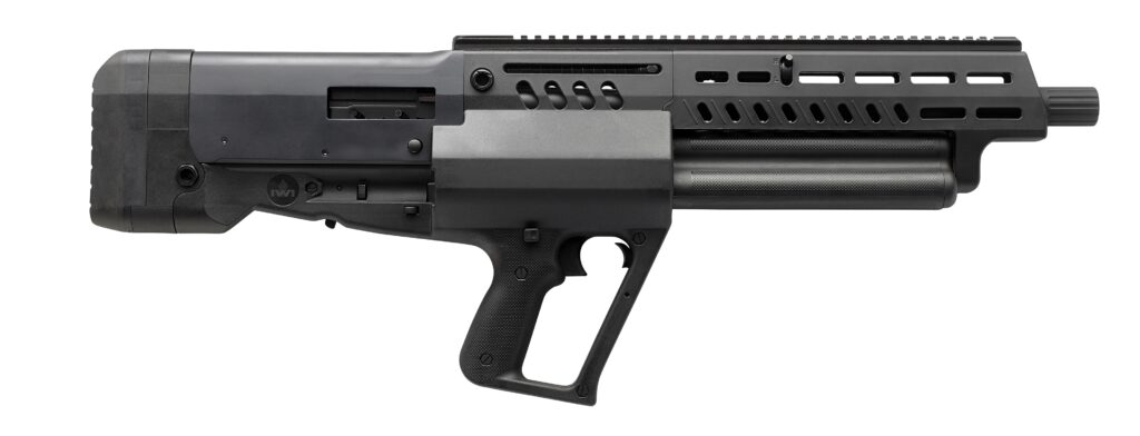 IWI Tavor TS12 12 Ga Semi Auto Bullpup Shotgun TS12B