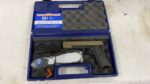 Colt M1991A1 .45 ACP Cerakote/Matte Blued Talo Edition - View 1