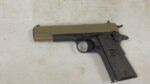 Colt M1991A1 .45 ACP Cerakote/Matte Blued Talo Edition - View 3