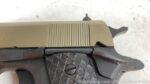 Colt M1991A1 .45 ACP Cerakote/Matte Blued Talo Edition - View 5
