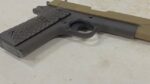 Colt M1991A1 .45 ACP Cerakote/Matte Blued Talo Edition - View 8