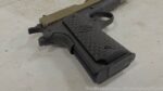 Colt M1991A1 .45 ACP Cerakote/Matte Blued Talo Edition - View 9
