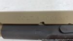 Colt M1991A1 .45 ACP Cerakote/Matte Blued Talo Edition - View 10