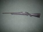 Used Mossberg Patriot Synthetic 7mm-08 22″ Fluted 27851 - View 7