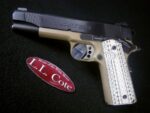 Colt 1911 Government Lightweight 45 ACP 5″ Tan NEW - View 4