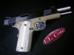 Colt 1911 Government Lightweight 45 ACP 5″ Tan NEW - View 5