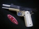 Colt 1911 Government Lightweight 45 ACP 5″ Tan NEW - View 6