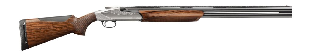Benelli 828U Field Nickel 12 Ga Over/Under 30″ Barrel 10706