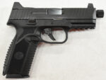 FNH 509 Tactical Black 9mm Threaded 4.5In Barrel - View 2