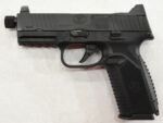 FNH 509 Tactical Black 9mm Threaded 4.5In Barrel - View 3