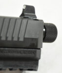 FNH 509 Tactical Black 9mm Threaded 4.5In Barrel - View 8
