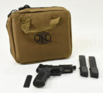 FNH 509 Tactical Black 9mm Threaded 4.5In Barrel - View 9