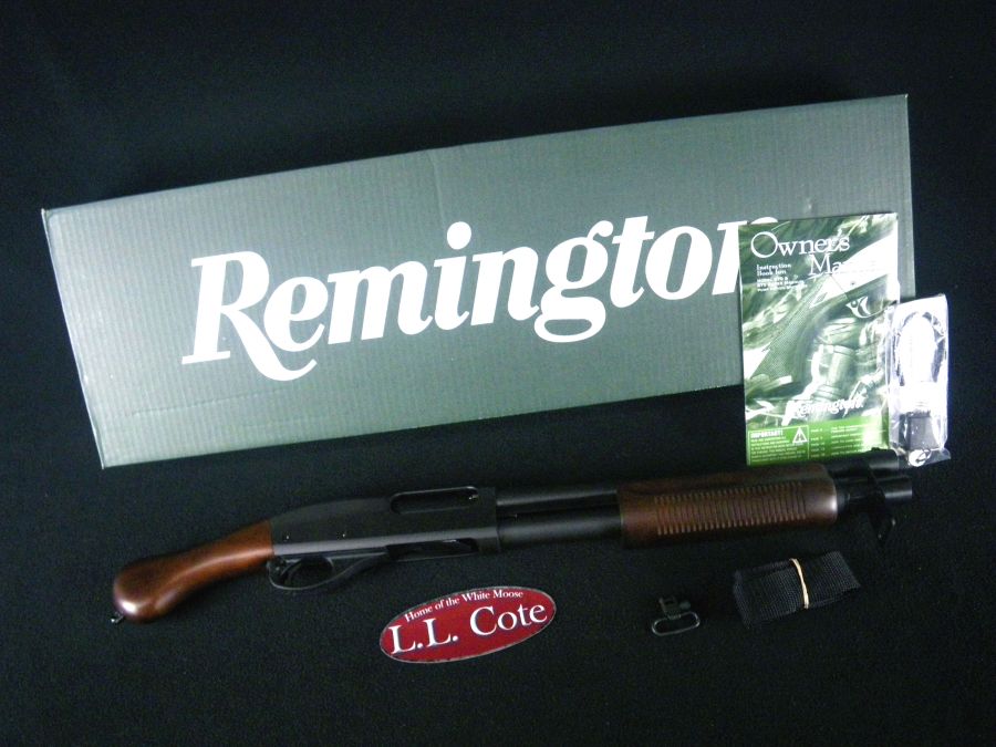 Remington 870 TAC-14 Hardwood 12ga 14″ tac14 NEW 81231