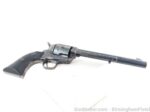 Colt .45 1st Gen SAA 7.5″ 1926 Blue Color Casehardened Single Action Army - View 7