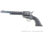 Colt .45 1st Gen SAA 7.5″ 1926 Blue Color Casehardened Single Action Army - View 15
