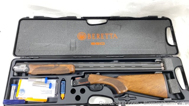Beretta 690 Sporting 12ga 32″ – NEW