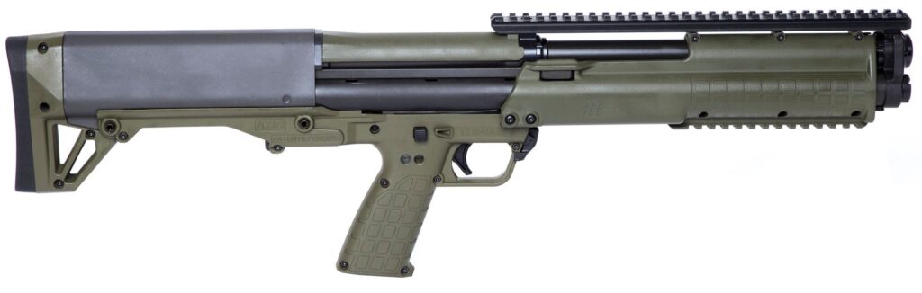 Kel-Tec KSG 12 Ga OD Green Bullpup KSG-CK-GREEN