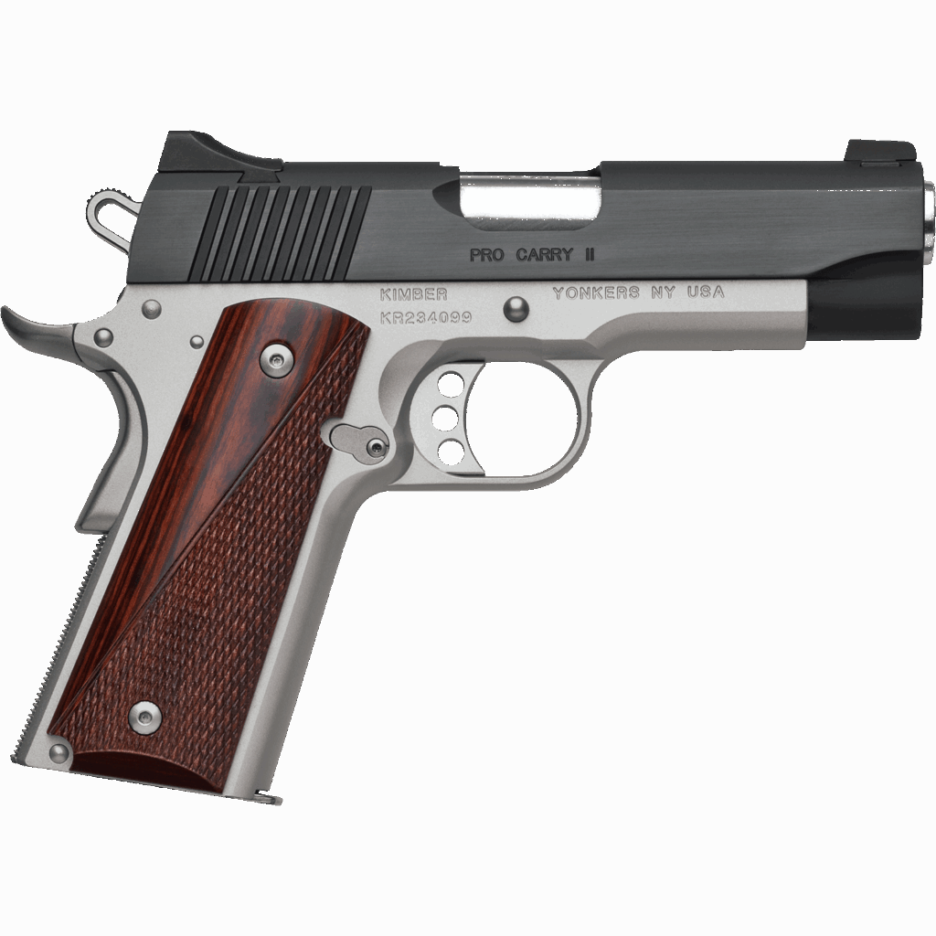 Kimber Pro Carry II 9mm 1911 Two-Tone Commander 3200333
