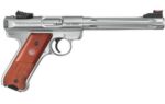 Ruger Mark III Hunter .22 LR 6 7/8″ 10118 - View 1
