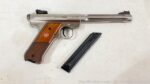 Ruger Mark III Hunter .22 LR 6 7/8″ 10118 - View 3