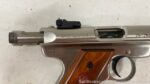 Ruger Mark III Hunter .22 LR 6 7/8″ 10118 - View 14