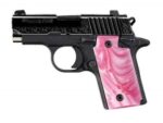 Sig Sauer 238 Pink Pearl 380 ACP 238-380-BSS-ESP - View 1