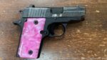 Sig Sauer 238 Pink Pearl 380 ACP 238-380-BSS-ESP - View 3