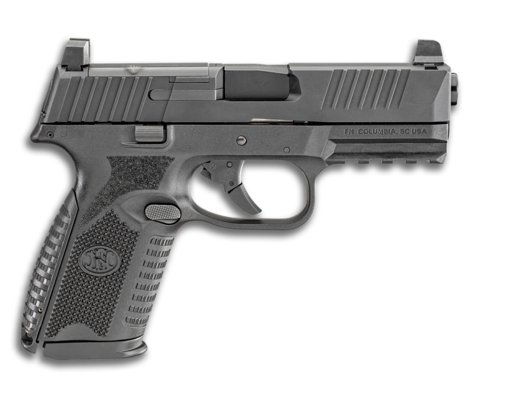 Used FN 509 Midsize MRD 9mm Optics Ready 15 & 17 Round Capacity 66-100587