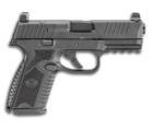 Used FN 509 Midsize MRD 9mm Optics Ready 15 & 17 Round Capacity 66-100587 - View 1