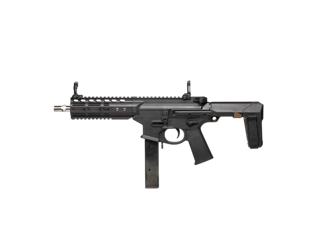Noveske 8.5″ Gen 4 Noveske Space Invader Pistol