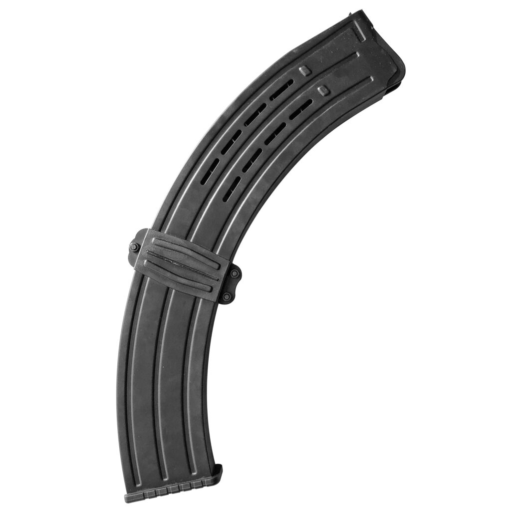 AR-12 High Cap Mag VR80 & VR60 Shotgun 12 GA 19 round RIA Rock Island Magazine PANZER OMEGA CITADEL HATSAN  AR12 HI CAP Boss Shotgun Magazine