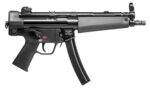 Heckler & Koch SP5 9mm Pistol w/ SureFire Light & SB Tactical Brace - View 1