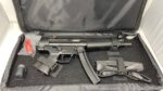 Heckler & Koch SP5 9mm Pistol w/ SureFire Light & SB Tactical Brace - View 3