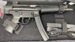 Heckler & Koch SP5 9mm Pistol w/ SureFire Light & SB Tactical Brace - View 7