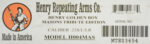 Henry Repeating Arms Golden Boy 22 LR Freemasons Tribute H004MAS - View 7