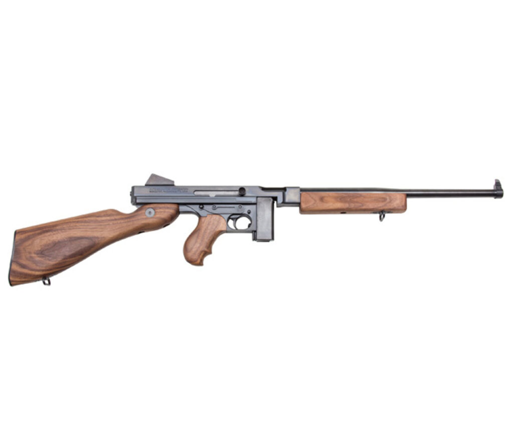 Auto Ordnance M1 45 ACP Thompson 16″ Barrel 10 Round Capacity TM110S