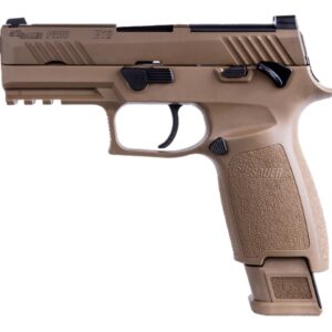 Sig Sauer P320 M18 Carry - 320CA-9-M18-MS