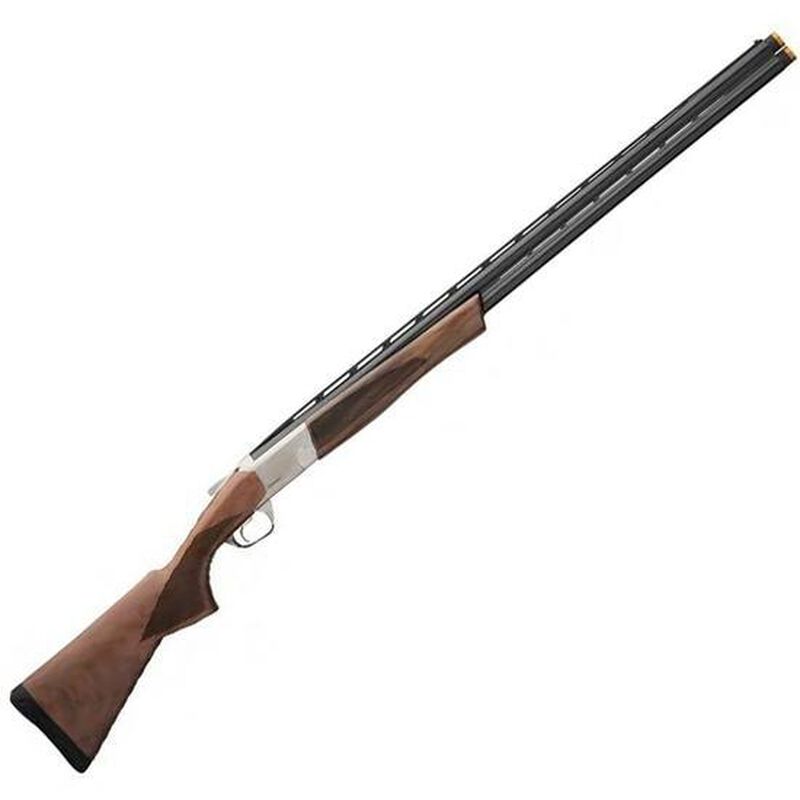 Browning Cynergy CX O/U 12 Ga 30″ 3″  Walnut Silver Blued 018709303