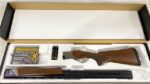 Browning Cynergy CX O/U 12 Ga 30″ 3″  Walnut Silver Blued 018709303 - View 2