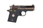 Sig Sauer P938 Rose Gold 9mm 3in 7rd 938-9-ERG-AMBI – Great Condition - View 1