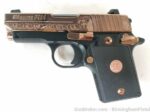 Sig Sauer P938 Rose Gold 9mm 3in 7rd 938-9-ERG-AMBI – Great Condition - View 10
