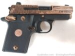 Sig Sauer P938 Rose Gold 9mm 3in 7rd 938-9-ERG-AMBI – Great Condition - View 13